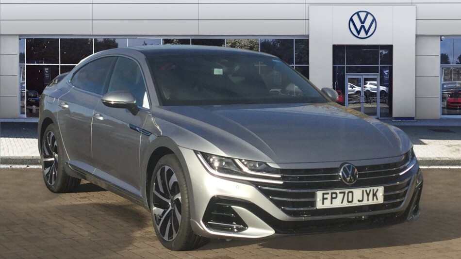 Used Volkswagen Arteon 2.0 TSI RLine 5dr DSG Petrol